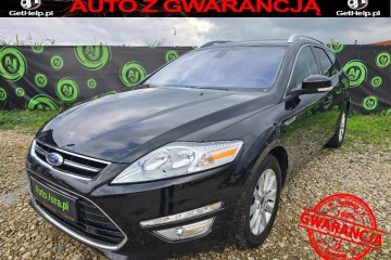 Ford Mondeo 2.0 TDCi Lift