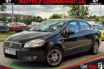 Fiat Linea 1.4 T-Jet 16V Dynamic