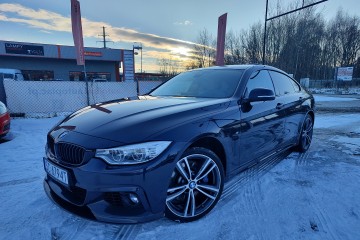 435 xDrive MPakiet PLUS GranCoupe SPORT