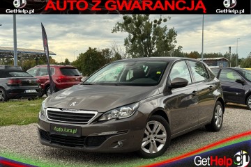 Peugeot 308 1.6