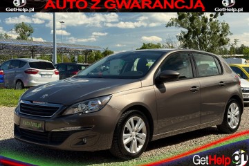 Peugeot 308 1.6