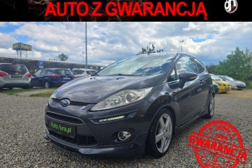 Ford Fiesta 1.6  Sport