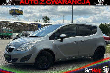 Opel Meriva 1.4 T bagażnik rowerowy!