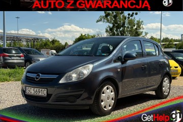 Opel Corsa 1.2 16V
