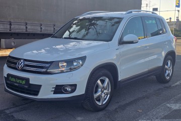 Volkswagen Tiguan 1.4 TSI BlueMotion Technology Lounge