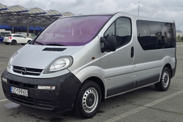 Opel Vivaro 9 osobowe
