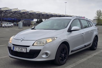 Renault Megane 1.5 dCi