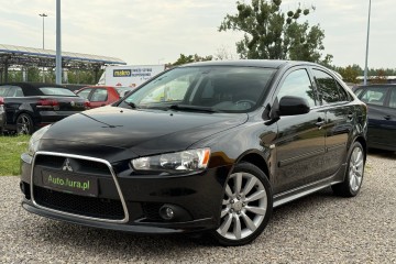 Mitsubishi Lancer Sportback 1.8 AUTOMAT