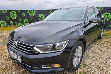 Volkswagen Passat B8 2.0 TDI 150KM COMFORTLINE