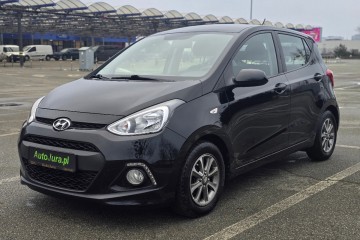 Hyundai i10 1.2 grzana kierownica