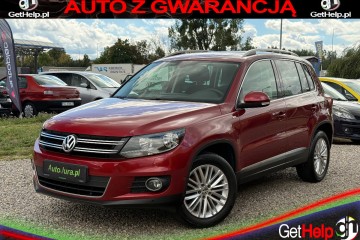 Volkswagen Tiguan 4Motion