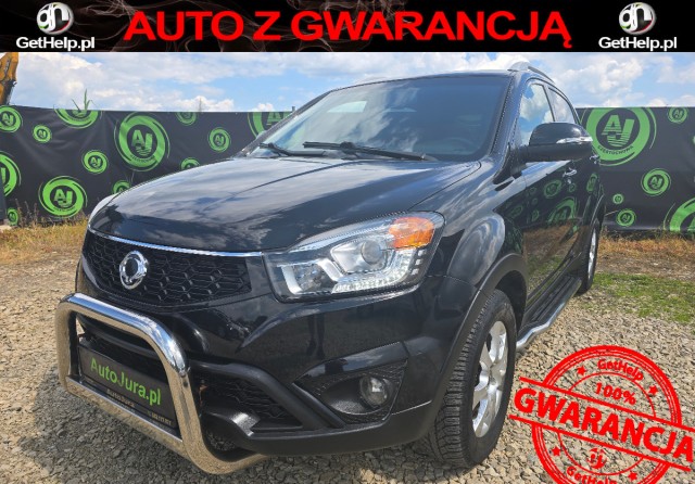 ssangyong