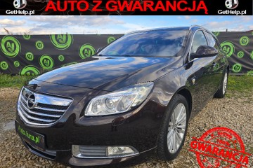 Opel Insignia rej 2013!  OPC Line 1.6 Turbo