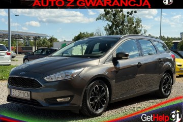 Ford Focus 1.6