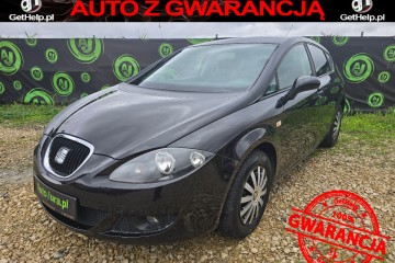 Seat Leon 1.6 MPI 102 KM