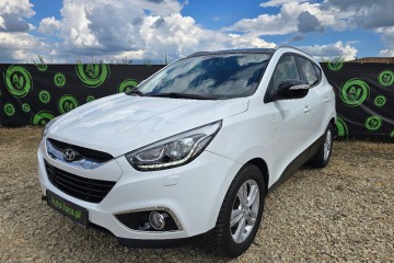 LIFT 2.0 CRDi 136KM  bogate wyposażenie 4x4 HAK