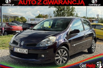 Renault Clio 1.6 16V 2x szyberdach