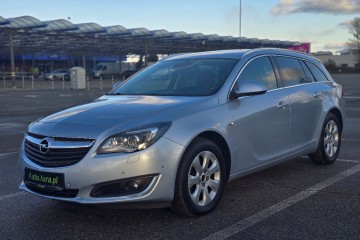 Opel Insignia 1.6 Turbo