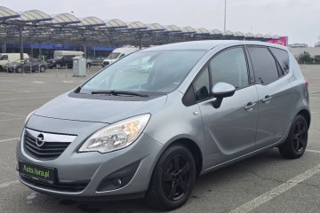 Opel Meriva 1.4 T bagażnik rowerowy!