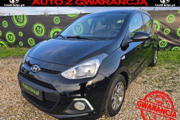 Hyundai i10 1.2 grzana kierownica