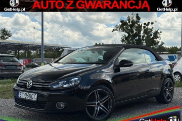 Volkswagen Golf Cabrio nowy rozrząd
