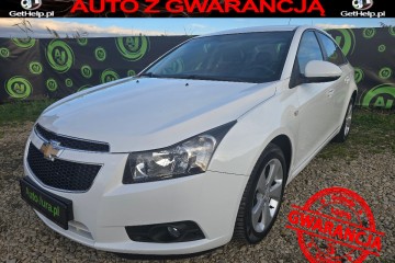 Chevrolet Cruze 1.8 LS+