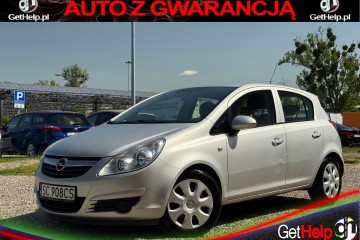 Opel Corsa 1.2 16V