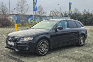 Audi A4 Avant 2.7 TDI DPF multitronic