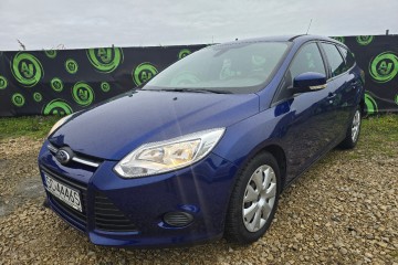 Ford Focus 1.6 TDCi  SALON POLSKA