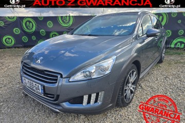 2.0 diesel + hybryda ! Automat ! 4x4 ! Wersja RXH