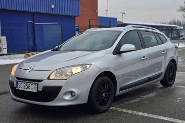 Renault Megane 1.5 dCi