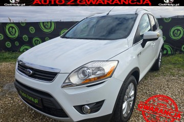Ford Kuga 2.0 TDCi 4x4