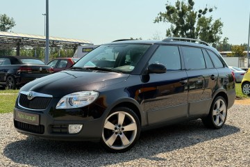 Skoda Fabia 1.4 16V SCOUT