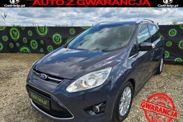 Ford Grand C-MAX