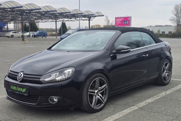 Volkswagen Golf Cabrio