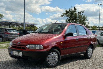 FIAT SIENA 59 TYS KM !